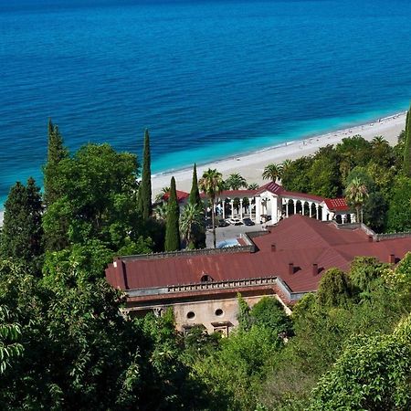 Calipso Sea Hotel Gagra Luaran gambar