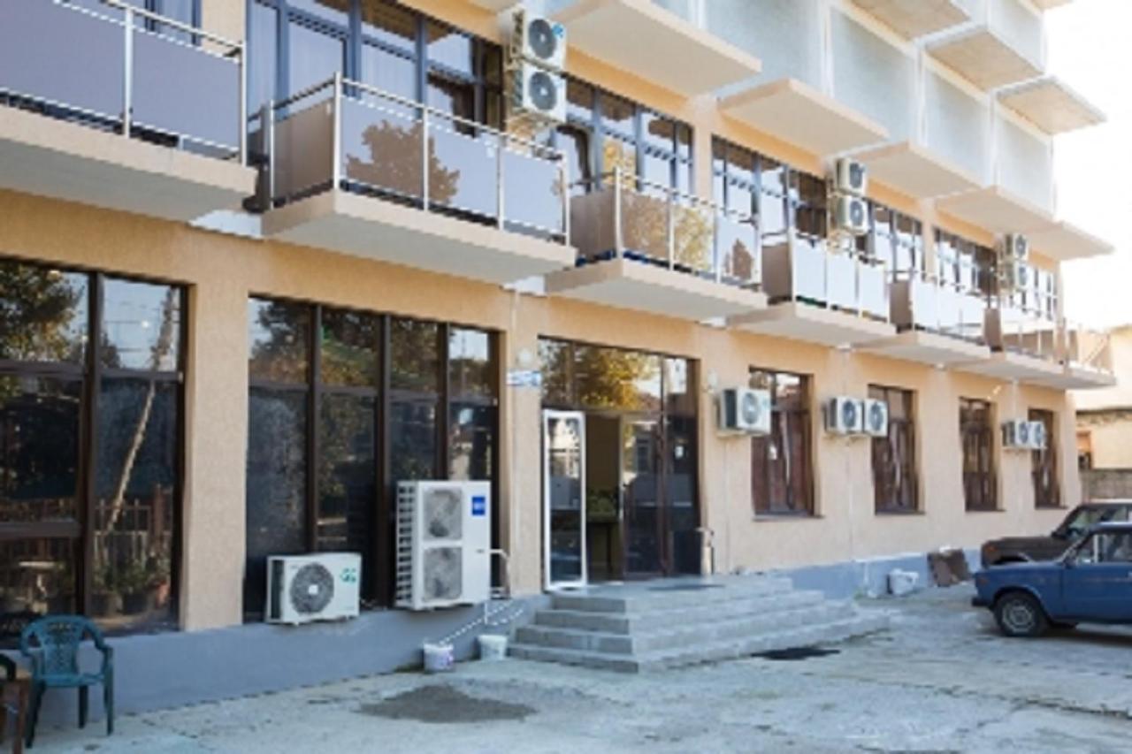 Calipso Sea Hotel Gagra Luaran gambar