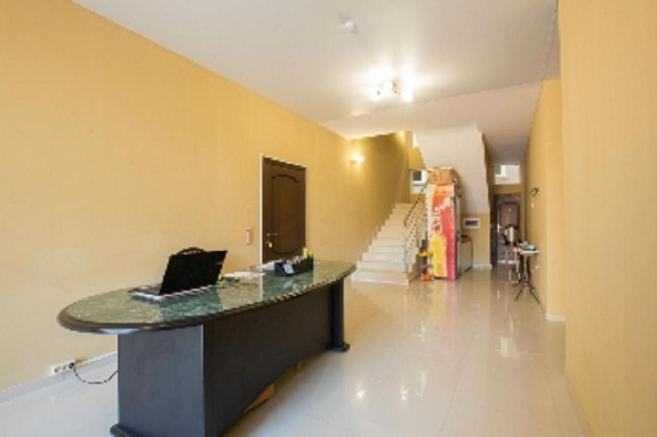 Calipso Sea Hotel Gagra Luaran gambar