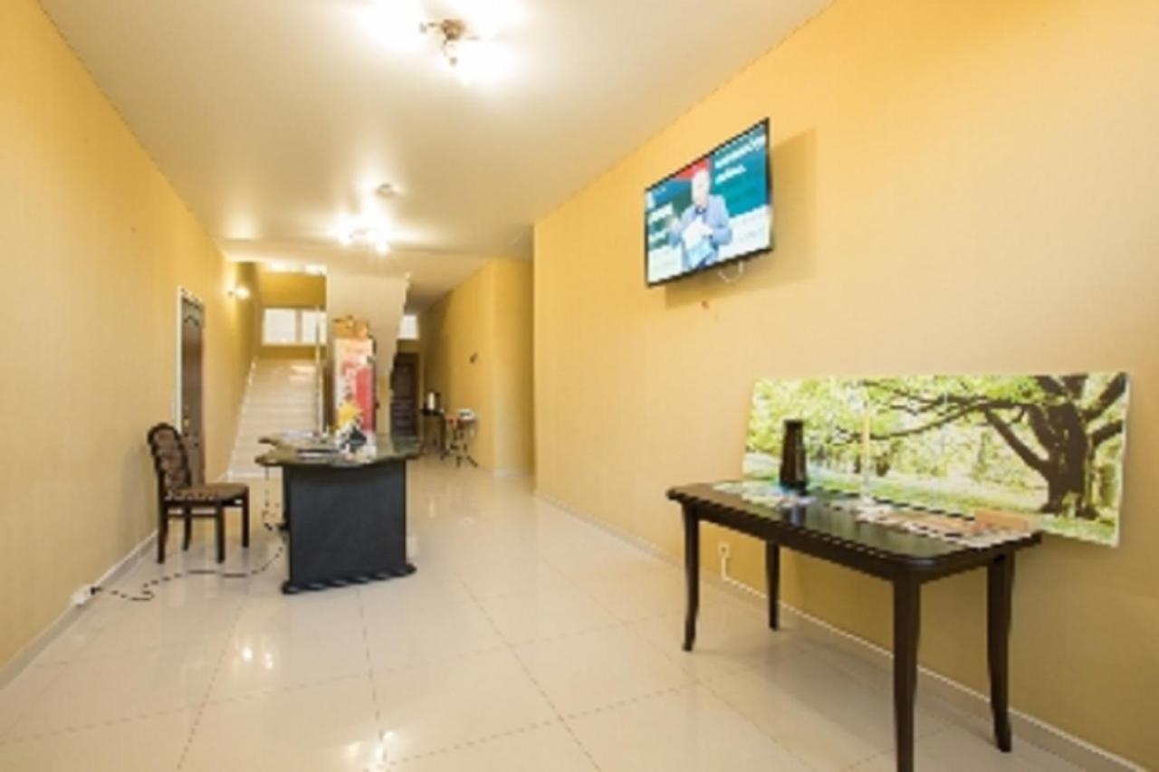 Calipso Sea Hotel Gagra Luaran gambar
