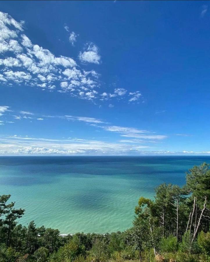 Calipso Sea Hotel Gagra Luaran gambar