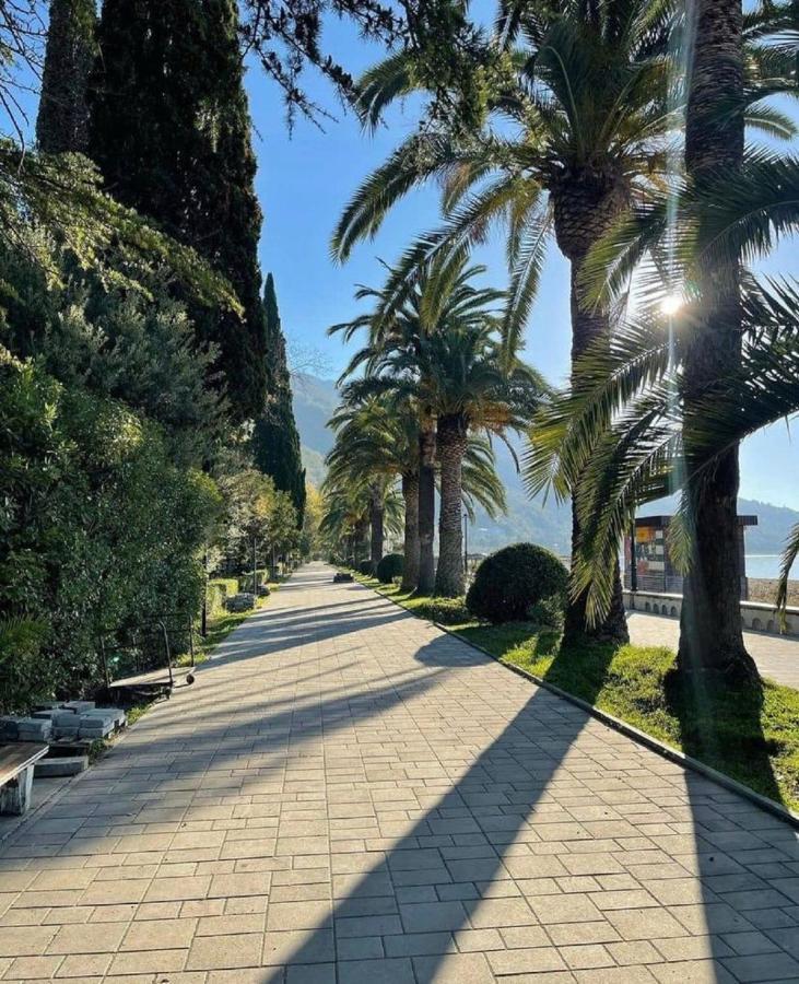 Calipso Sea Hotel Gagra Luaran gambar