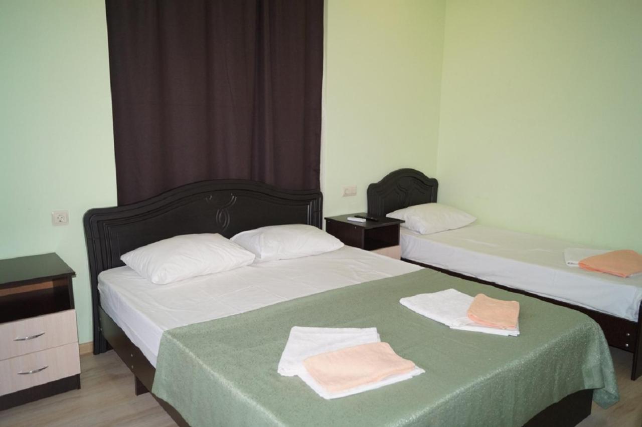 Calipso Sea Hotel Gagra Luaran gambar