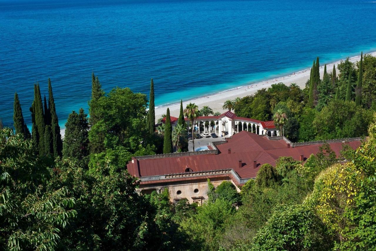 Calipso Sea Hotel Gagra Luaran gambar