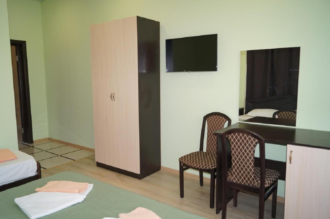 Calipso Sea Hotel Gagra Luaran gambar