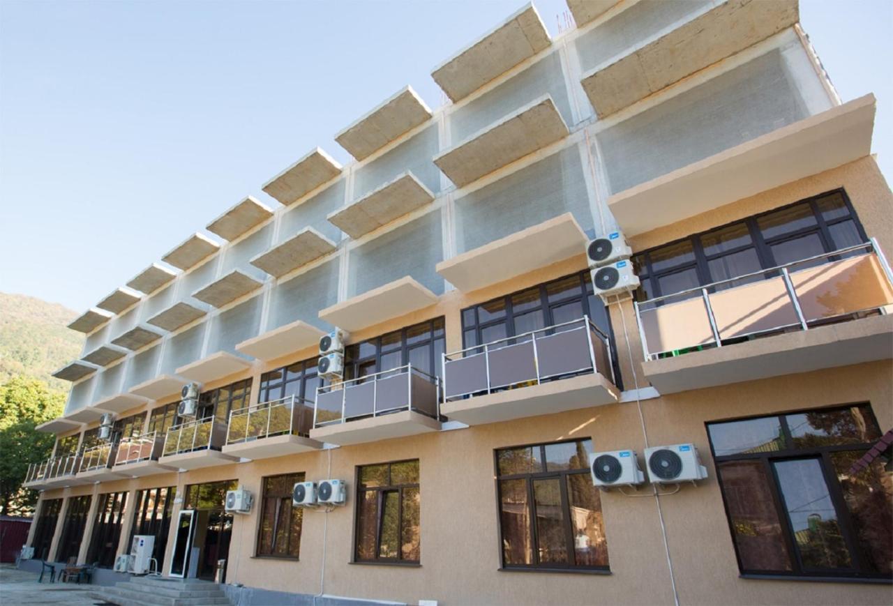 Calipso Sea Hotel Gagra Luaran gambar