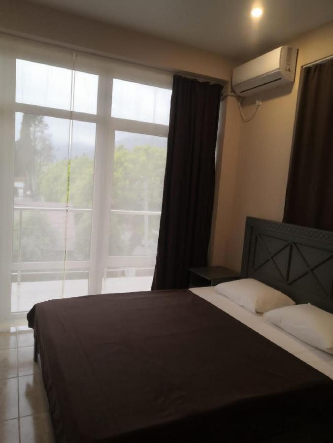Calipso Sea Hotel Gagra Luaran gambar