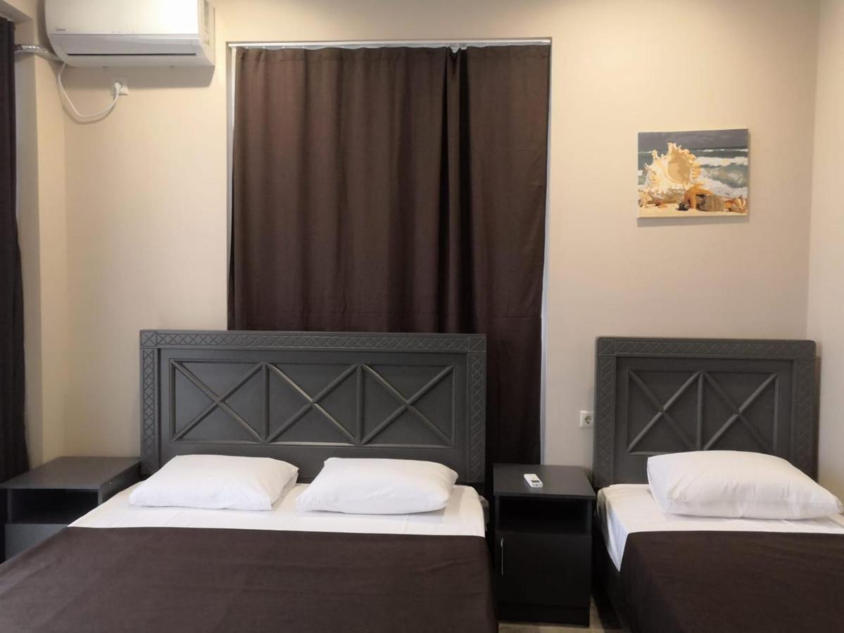 Calipso Sea Hotel Gagra Luaran gambar