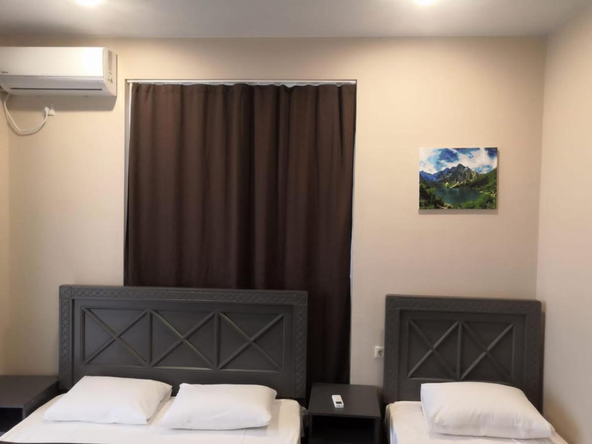 Calipso Sea Hotel Gagra Luaran gambar
