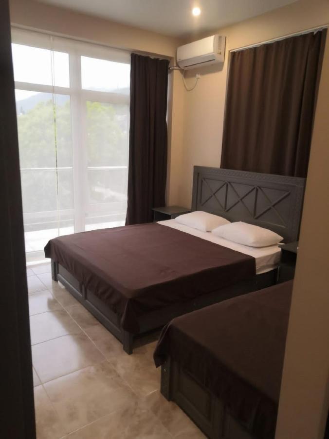 Calipso Sea Hotel Gagra Luaran gambar