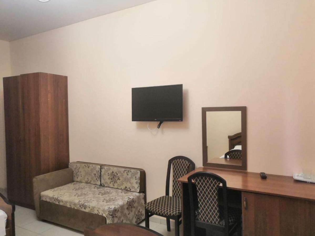 Calipso Sea Hotel Gagra Luaran gambar